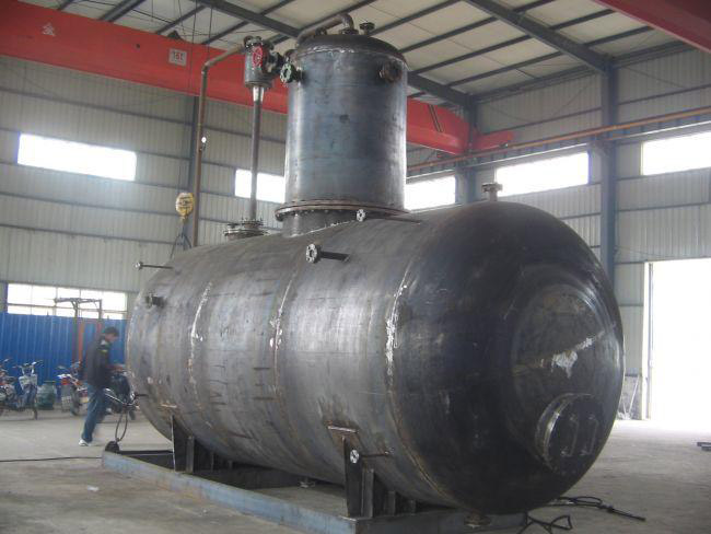 旋膜式除氧器與真空除氧器含氧量過(guò)高是什么原因？
